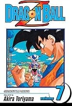 Dragon Ball Z, Vol. 7: The Ginyu Force 7