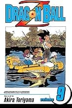 Dragon Ball Z, Vol. 9: The Wrath Of Freeza 9