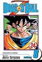 Dragon Ball Z, Vol. 8: Goku Vs. Ginyu 8