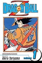 Dragon Ball Z, Vol. 1: The World's Greatest Team 1
