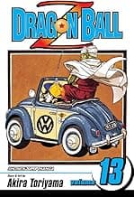 Dragon Ball Z, Vol. 13: The Red Ribbon Androids 13