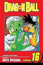 Dragon Ball, Vol. 16: Goku vs. Piccolo 16