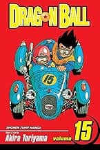 Dragon Ball, Vol. 15: The Titanic Tournament 15