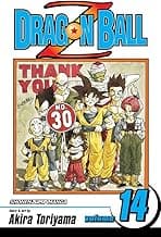 Dragon Ball Z, Vol. 14: Rise of the Machines 14