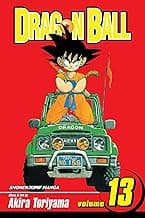 Dragon Ball, Vol. 13: Piccolo Conquers the World 13