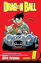 Dragon Ball, Vol. 8: Taopaipai & Master Karin 8
