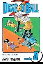 Dragon Ball Z, Vol. 5: Dragon Ball In Space 5
