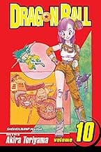Dragon Ball, Vol. 10: Return To The Tournament 10