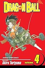 Dragon Ball, Vol. 4: Strongest Under the Heavens 4