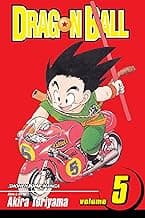Dragon Ball, Vol. 5: The Red Ribbon Army 5