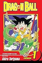 Dragon Ball, Vol. 1: The Monkey King 1