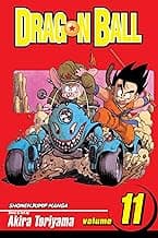 Dragon Ball, Vol. 11: The Eyes of Tenshinhan 11