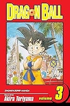 Dragon Ball, Vol. 3: The Training of Kame-Sen'nin 3