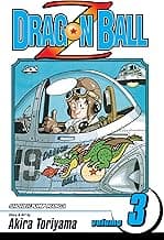 Dragon Ball Z, Vol. 3: Earth vs. The Saiyans 3