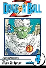 Dragon Ball Z, Vol. 4: Goku Vs. Vegeta 4