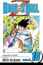 Dragon Ball Z, Vol. 10: Goku Vs. Freeza 10