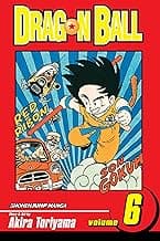 Dragon Ball, Vol. 6: Bulma Returns! 6