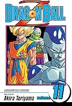 Dragon Ball Z, Vol. 11: The Super Saiyan 11